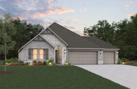 New construction Single-Family house 107 Heritage Hill Drive, Forney, TX 75126 - photo 0