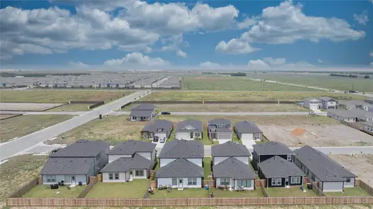 New construction Single-Family house 508 Estuary Dr, Maxwell, TX 78656 Mesquite- photo 3 3