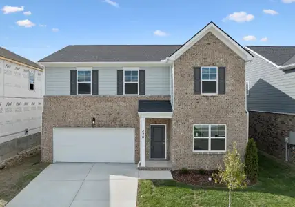 New construction Single-Family house 228 Limestone Wy, Lebanon, TN 37087 plan Montgomery - image