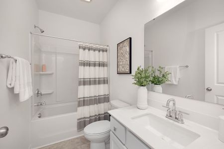 New construction Single-Family house 2623 Wood Valley Rd, Winston-Salem, NC 27106 plan Dobson - image 17