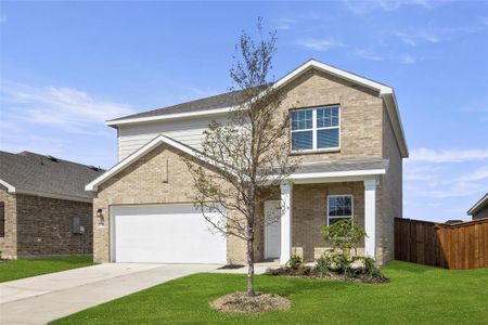 Gateway Parks by Starlight Homes in Forney - photo 10 10