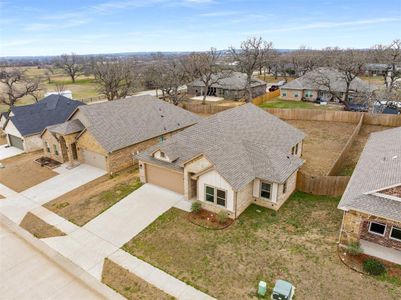 New construction Single-Family house 968 Ben Dr, Springtown, TX 76082 null- photo 36 36