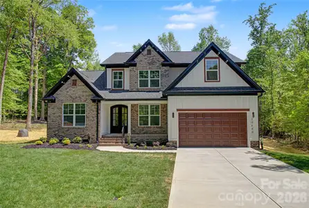 New construction Single-Family house 10400 Briarhurst Pl, Mint Hill, NC 28227 - image