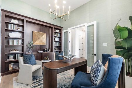 Briggs Ranch by Highland Homes in San Antonio - image 17