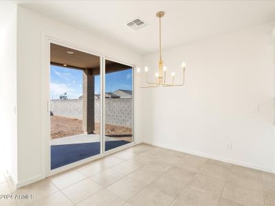 New construction Single-Family house 4609 N 177Th Ln, Goodyear, AZ 85395 Sawyer- photo 29 29