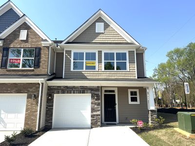 New construction Single-Family house 201 Spartina Ct, Spartanburg, SC 29305 plan Cary - image