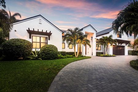 New construction Single-Family house 1110 Fairview Ln, Riviera Beach, FL 33404 - image