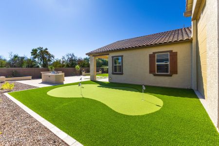 New construction Single-Family house 7403 W Lisbon Lane, Peoria, AZ 85381 Cholla- photo 42 42