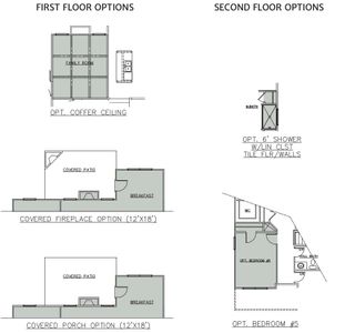 New construction Single-Family house 760 Tanner Rd, Dacula, GA 30019 plan The McMichael - image 4