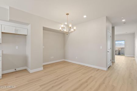 New construction Townhouse house 3360 W Landon Dr, Unit 7-102, Bullhead City, AZ 86429 - image 18