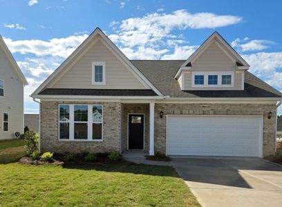 New construction Single-Family house 1295 Dockyard Ln, Inman, SC 29349 plan Cary - image