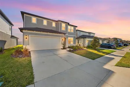 New construction Single-Family house 4398 Sw 84Th Street Rd, Ocala, FL 34476 plan Tilden - image