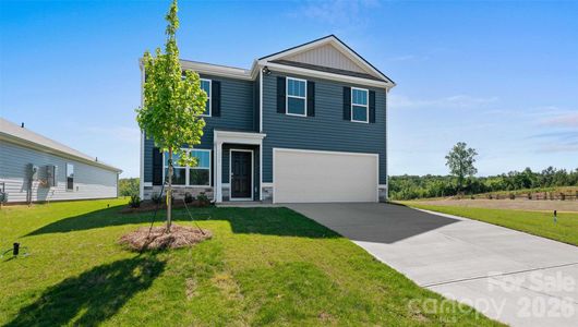 New construction Single-Family house 175 Creekwalk Ln, Waynesville, NC 28785 plan Belhaven - image