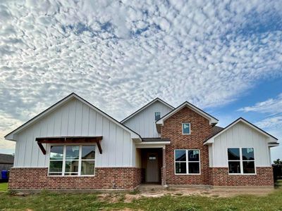 New construction Single-Family house 10117 T Bury Ln, Waco, TX 76708 - image