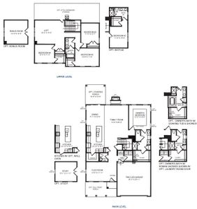 New construction Single-Family house 569 Impala Trce, Wendell, NC 27591 null- photo 0