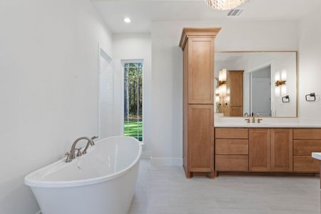 New construction Single-Family house 25061 Seguin Trl, Montgomery, TX 77316 - image 4