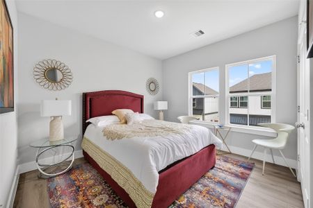 New construction Single-Family house 6702 Metro Blvd, Unit 2, Houston, TX 77083 - image 17