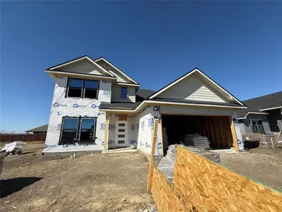 New construction Single-Family house 205 Comfort Dr, Godley, TX 76044 plan The Llano - image 9