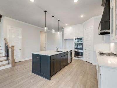 New construction Single-Family house Richland Hills, TX 76118 plan Auburn - image 8