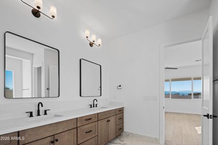 New construction Single-Family house 14118 E Rancho Del Oro Ct, Scottsdale, AZ 85262 - image 14