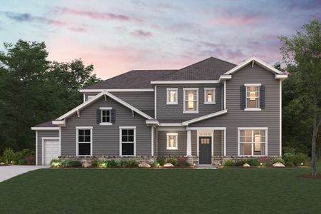 New construction Single-Family house 6270 Jewell Bennett Rd, Dawsonville, GA 30534 null- photo 8 8