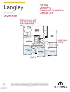 FS 364 MLS Langley C Basement Contract F