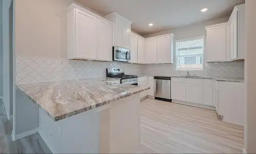 New construction Single-Family house 27322 Clear Breeze, Katy, TX 77493 - image