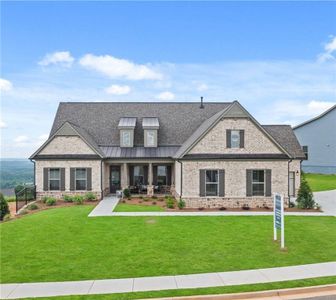 New construction Single-Family house 219 Laurel Vista Dr, Canton, GA 30114 null- photo 0