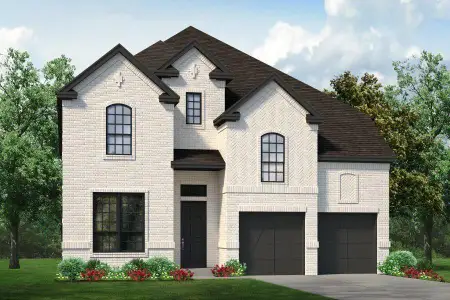 New construction Single-Family house 5716 Glynda Dr, North Richland Hills, TX 76180 plan Monte Carlo - image