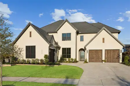 New construction Single-Family house 14374 Hiseville Ct, Frisco, TX 75033 - image