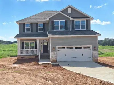 New construction Single-Family house 5147 Colchester Ct, Unit 71, Catawba, NC 28609 plan 2628 - image