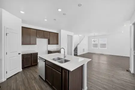 New construction Single-Family house 28425 E 4Th Ave, Watkins, CO 80018 plan Estes - image 2