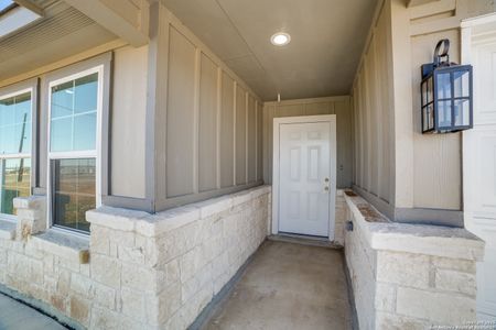 New construction Single-Family house 12938 Prosperidad Ln, Atascosa, TX 78002 null- photo 21 21