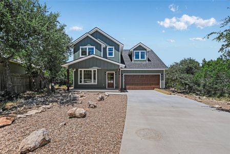 New construction Single-Family house 13 Rock Hollow Cir, Wimberley, TX 78676 - image