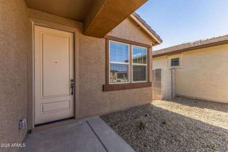 New construction Single-Family house 18191 W Soft Wind Dr, Surprise, AZ 85387 - image 18