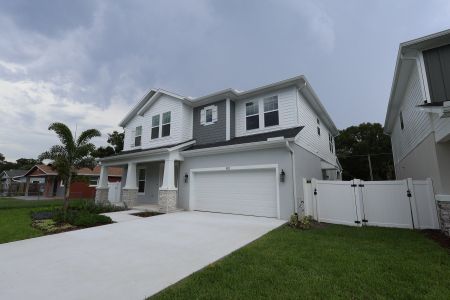 New construction Single-Family house 812 W Orient St, Tampa, FL 33609 plan The Blackwater II - image