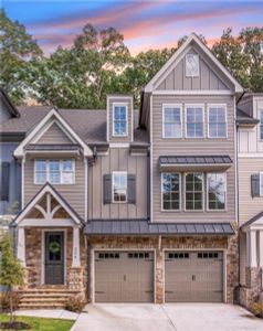 New construction Townhouse house 224 Trecastle Sq, Unit 22, Canton, GA 30114 null- photo 0 0