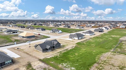 New construction Single-Family house 2615 Witness Tree Rd, Oak Ridge, TX 75161 Bryson- photo 20 20