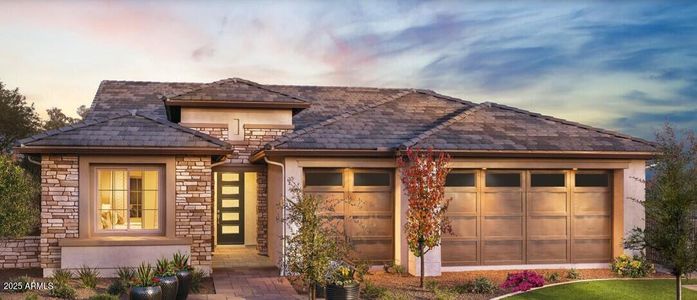 New construction Single-Family house 16590 W Mulberry Dr, Goodyear, AZ 85395 - image