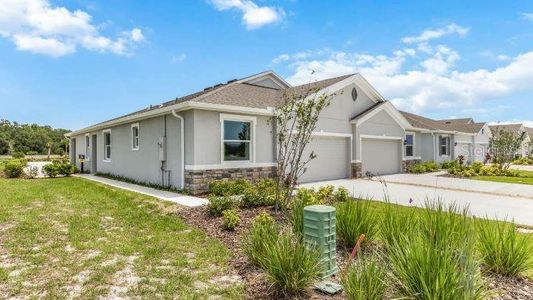 New construction Single-Family house 18129 Cropside Trl, Lakewood Ranch, FL 34211 - photo 0