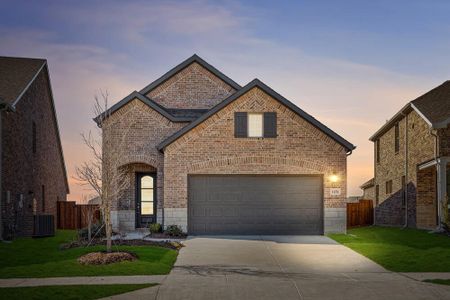 New construction Single-Family house 1608 Diamond Peak Trl, Anna, TX 75409 null- photo 3 3