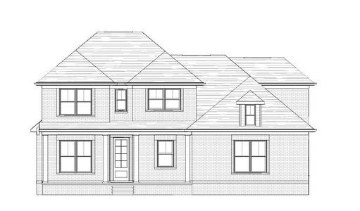 New construction Single-Family house 325 Goodwin Ln, Unit 99, Lebanon, TN 37090 plan Aspen - image