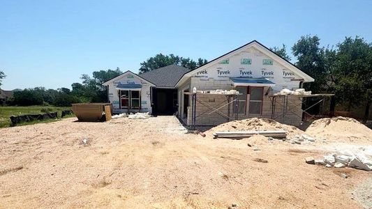 New construction Single-Family house 226 Sunday Dr, Burnet, TX 78611 null- photo 0