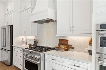 New construction Single-Family house 229 Legacy Downs Dr, Canton, GA 30115 - image 13