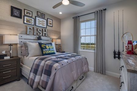 New construction Single-Family house 5989 Ali Grace Dr, St. Cloud, FL 34771 plan Hayden - image 19