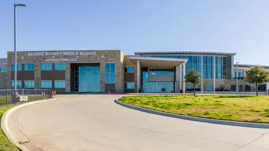 New construction Single-Family house 142 Iva Ln, Georgetown, TX 78628 - image