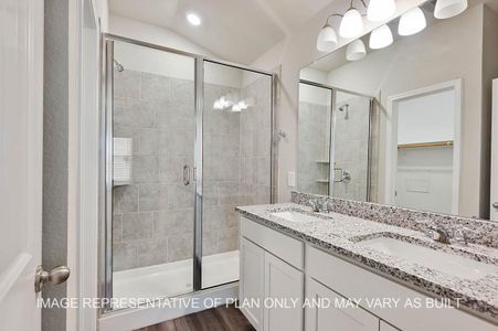 New construction Single-Family house 1201 Watkins Wy, College Station, TX 77845 plan Auburn - image