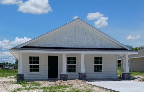 New construction Single-Family house 1955 N Roberts Trl, Bell, FL 32619 1309- photo 0