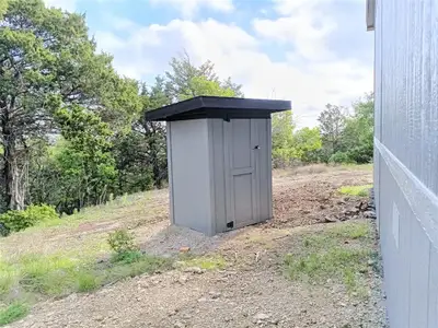 New construction Manufactured Home house 700 Woodhaven Dr, Springtown, TX 76082 - image