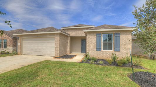 New construction Single-Family house 1008 Chachalaca Ct, Seguin, TX 78155 null- photo 107 107